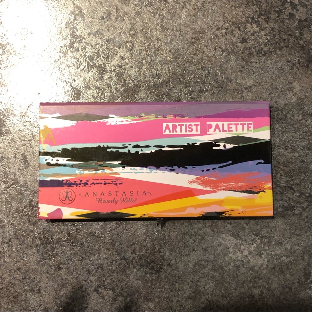 Anastasia Beverly Hills Artist Eyeshadow Palette
